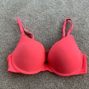 PINK Push-Up Bra 34B